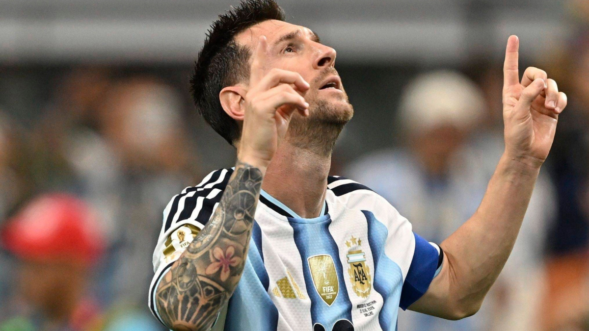 Messi: "Estoy tan agotado que me cuesta hasta pensar"