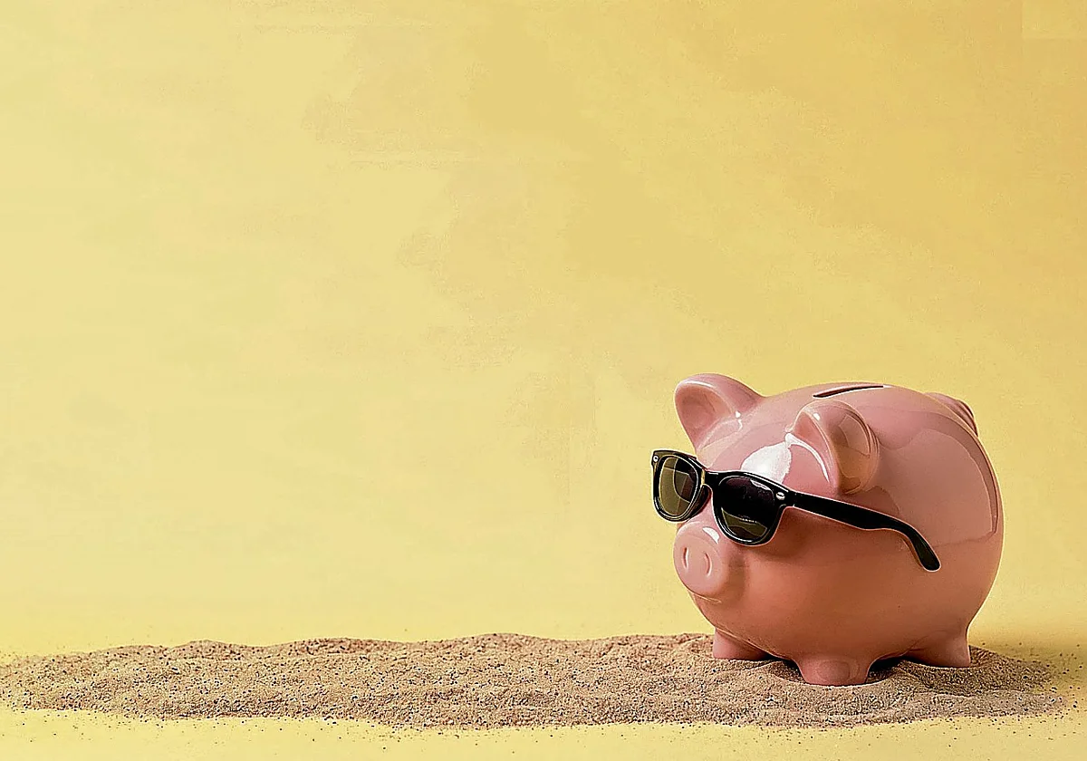 Endeudarte para pagar las vacaciones... te puede salir muy caro. Estas son las mejores opciones