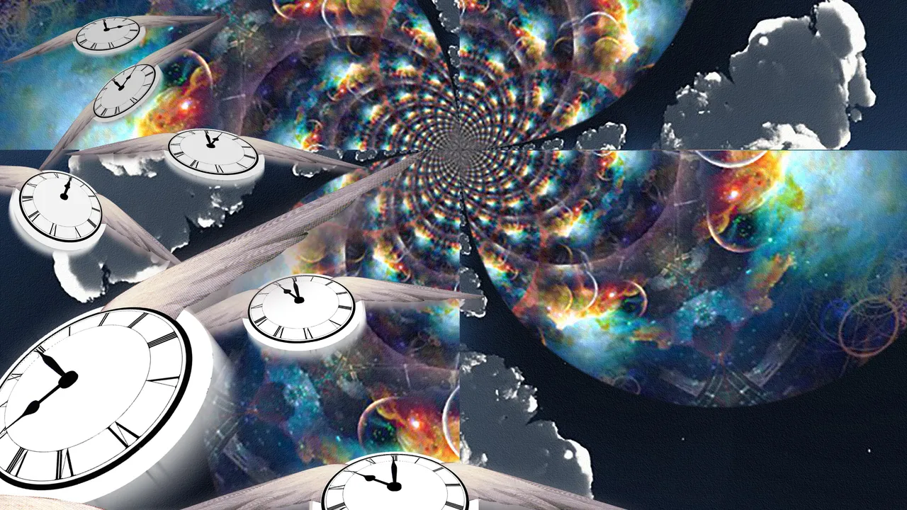 ¿El tiempo es una ilusión? Este experimento con un “miniuniverso” profundiza en ello