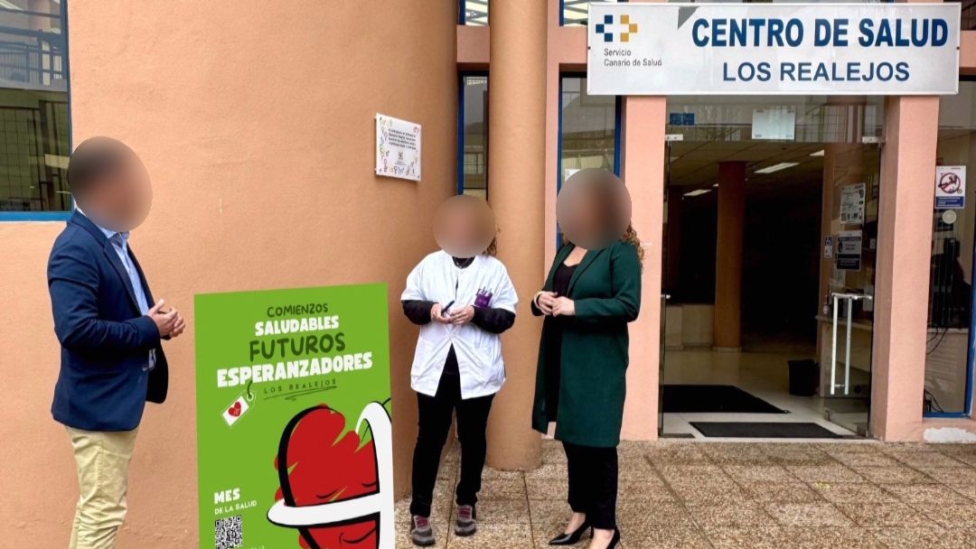 Ismael, el médico de familia de Tenerife que iba de experto en "educación sexual" para abusar de sus pacientes "paralizadas"