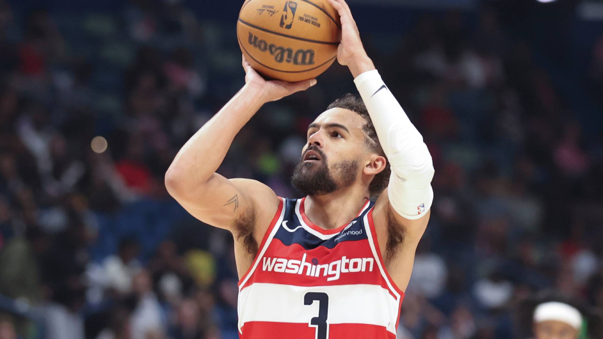 Pelotazo en la NBA: Trae Young seguirá en los Wizards por 212 millones