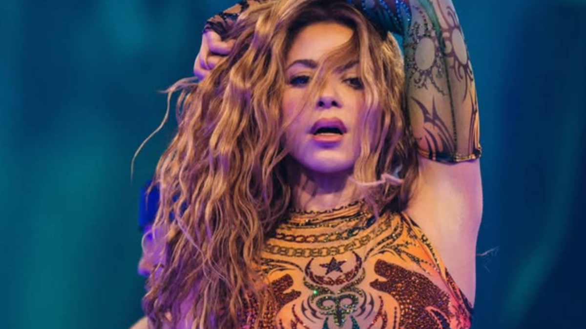 Shakira felicita a Messi: ¡Muy orgullosa de ti y de lo que estás logrando por todos los latinos!