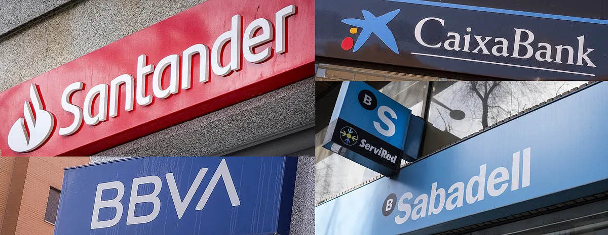 La banca pequeña y mediana planta cara a los cinco grandes españoles