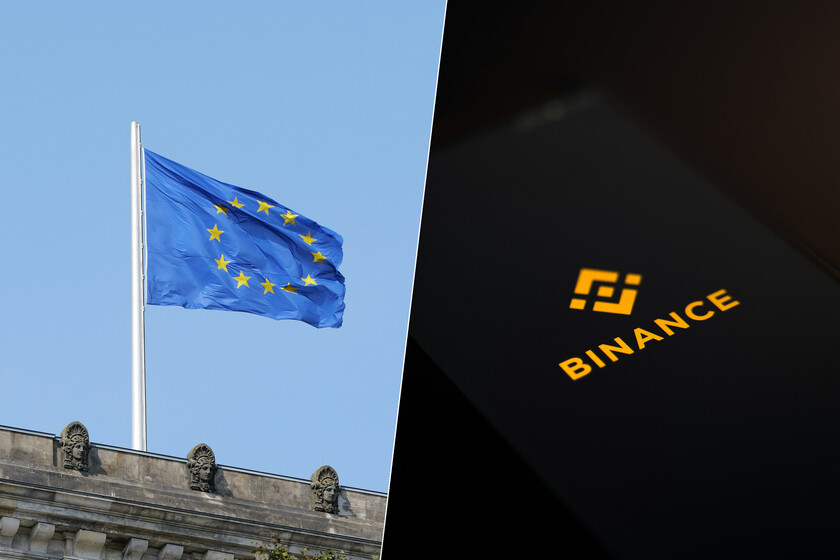 Europa prometió orden en las criptomonedas: el primer gran examen ha dejado a Binance contra las cuerdas