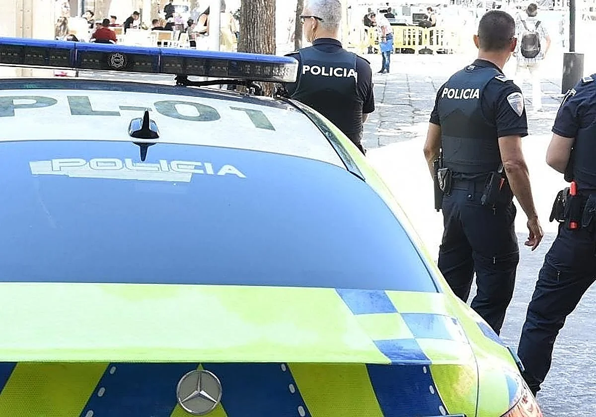 Tres años de prisión por intentar quemar viva a su pareja tras rociarla con gasolina en Madrid