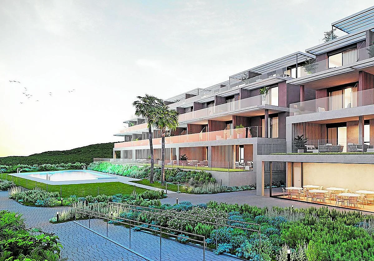 Etherna Homes: premium residential quality and contemporary design in Estepona