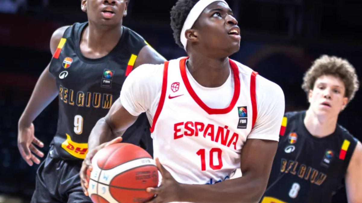 Gildas Giménez, el español que se coronó antes que Aday Mara, ficha por la St. John's de Rick Pitino