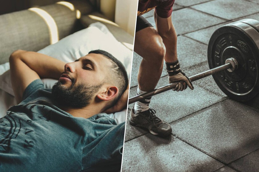Los expertos apuntan cómo dormir bien tras hacer ejercicio: "La pauta es no practicarlo tres horas antes de irse a dormir"