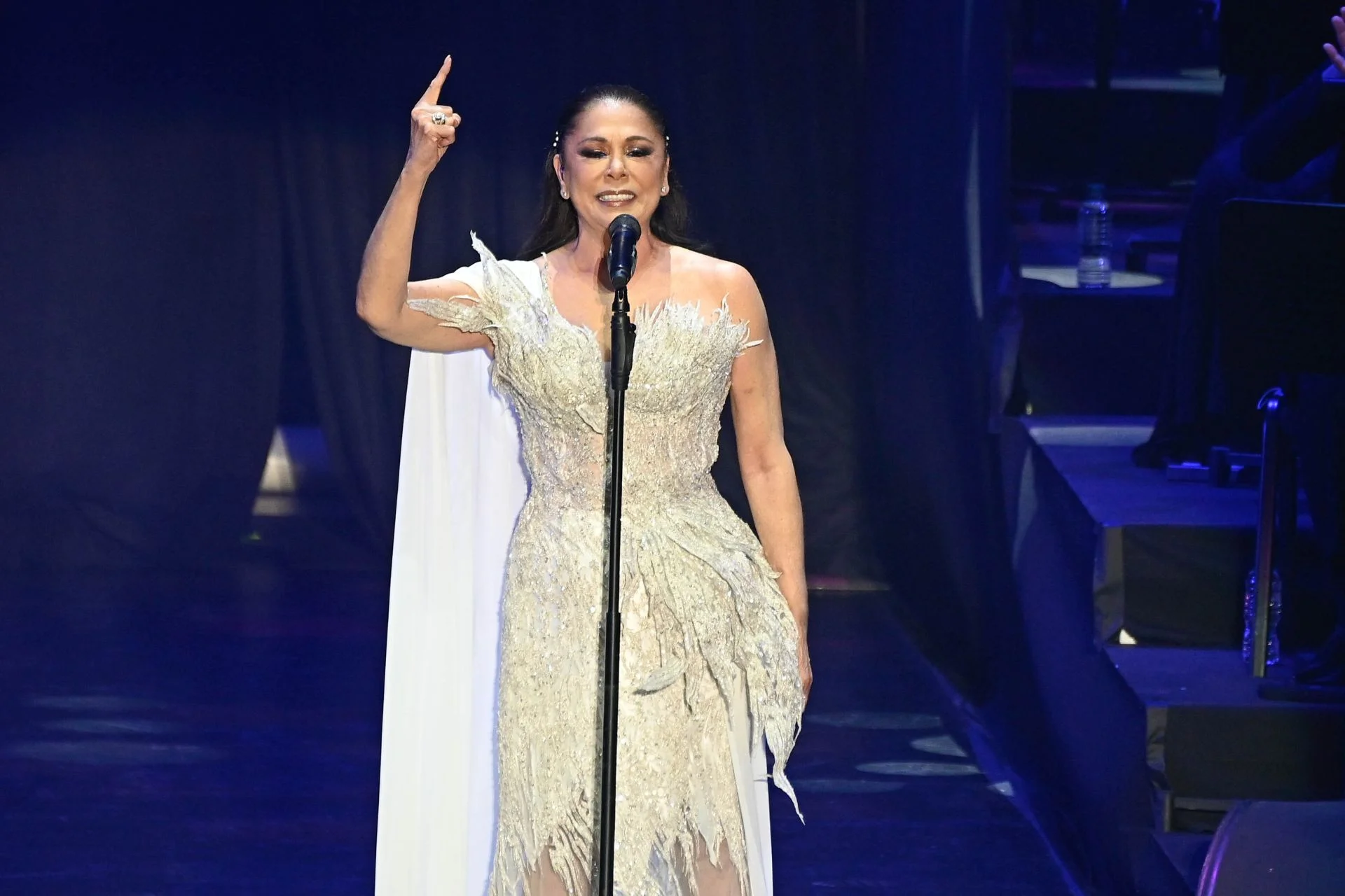 Isabel Pantoja cancela su concierto en Sevilla