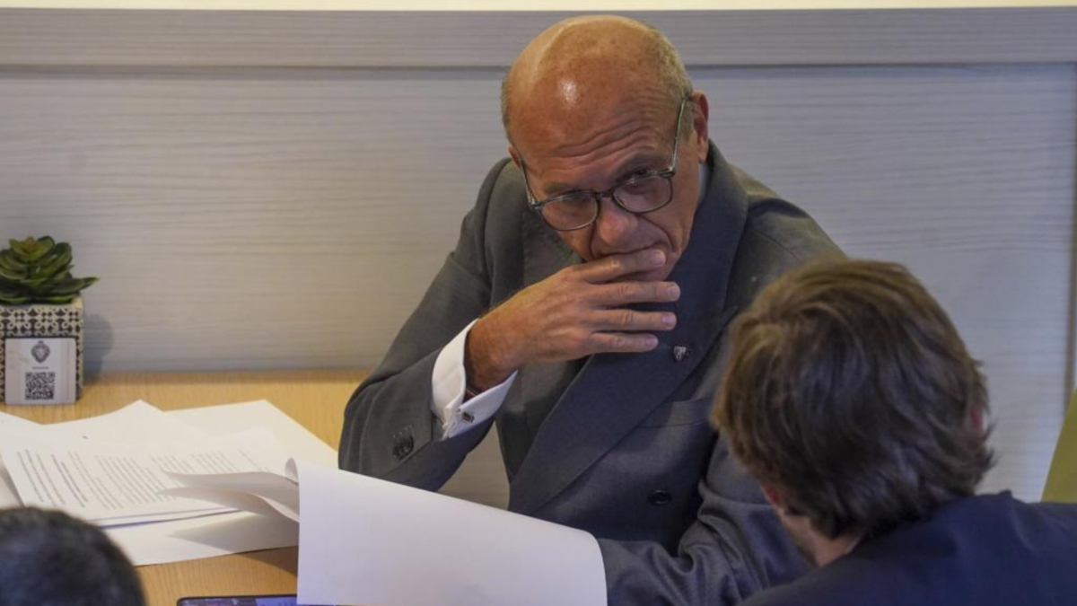 Del Nido Benavente y el Sevilla pactan una tregua judicial