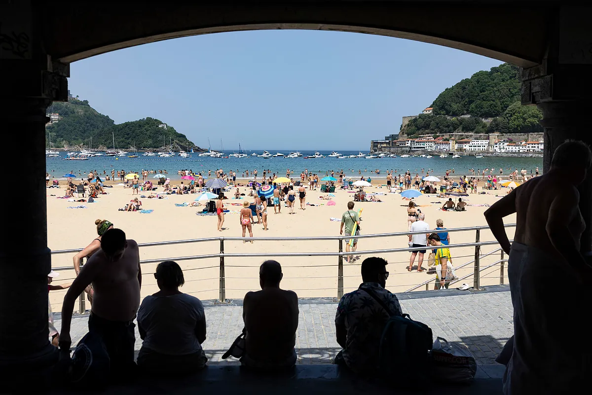 Las olas de calor se adelantan en España y seguirán aumentando hasta mediados de siglo