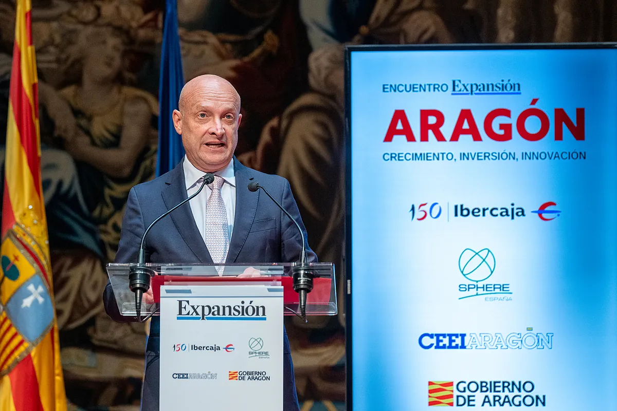 "Zaragoza reúne una de las mayores concentraciones de inversión tecnológica de Europa"