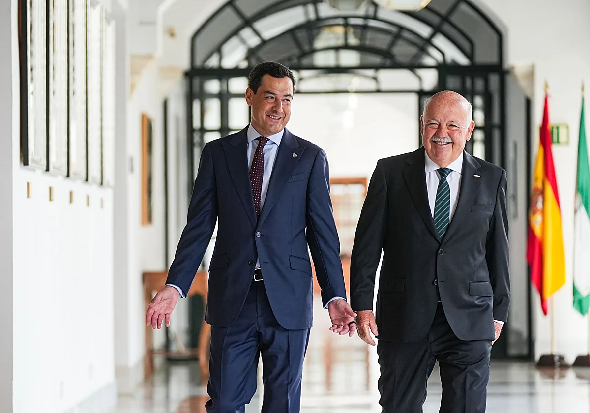 El Parlamento activa la investidura de Moreno y apunta a la próxima semana