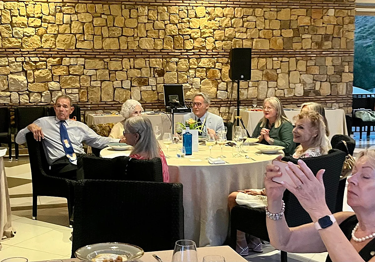 Rotary Club Marbella East receives its own regional identity