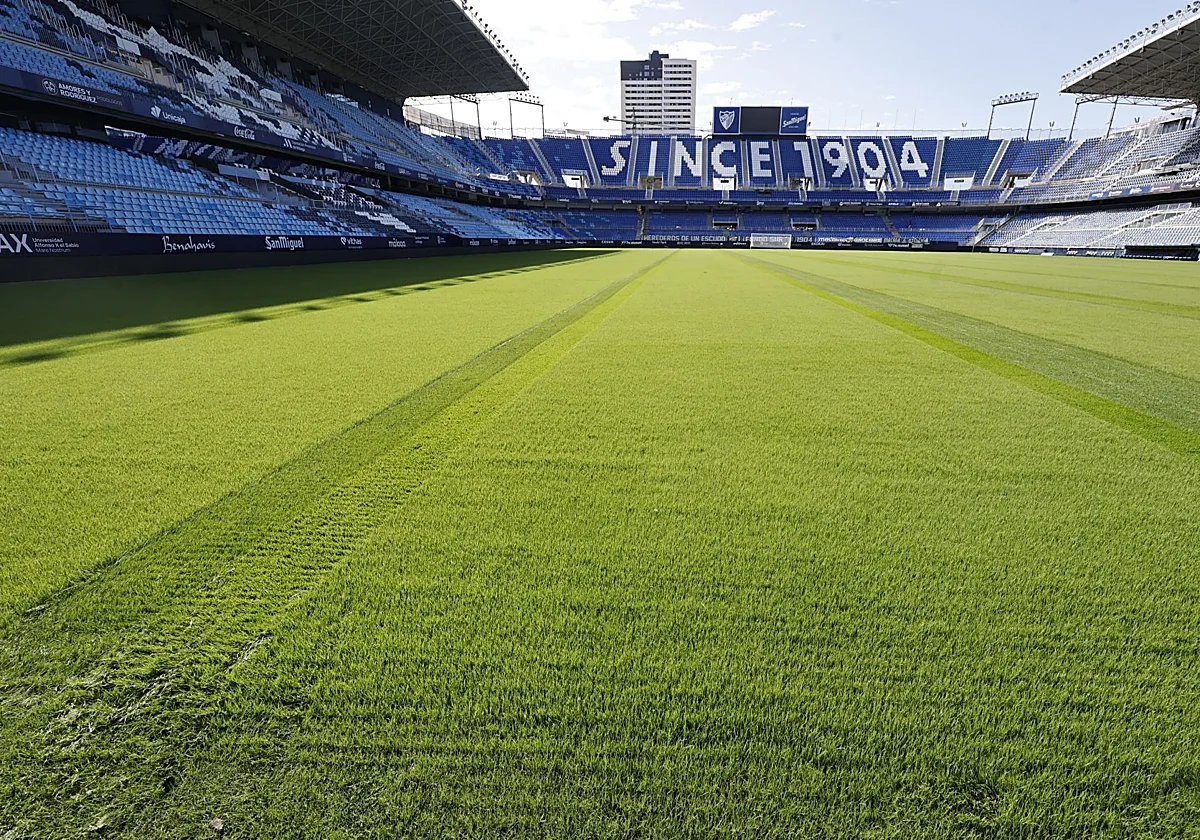Cumbre el viernes para decidir la ubicación de la nueva Rosaleda