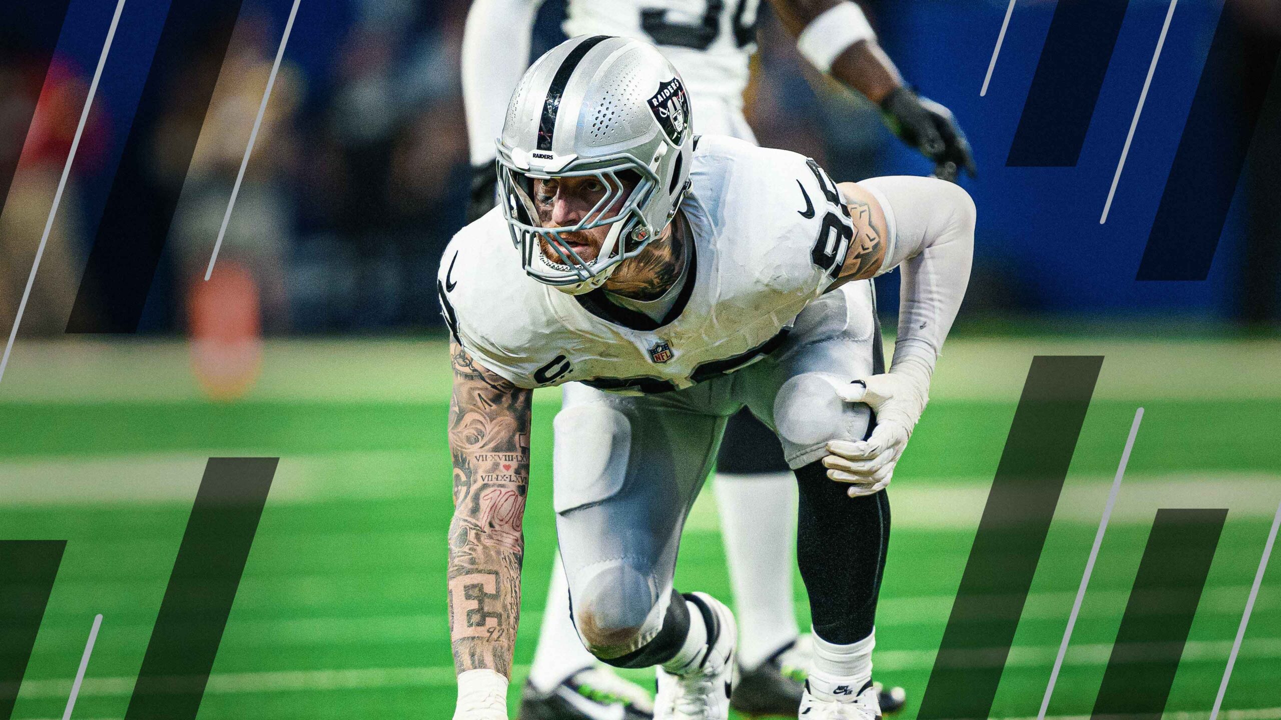 Las Vegas Raiders All-PFF Team: The best players of the past 20 years