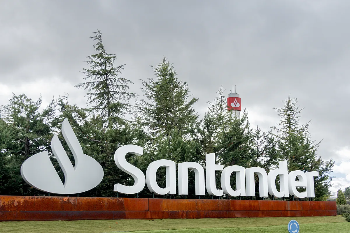Santander negocia con los sindicatos un plan de prejubilaciones