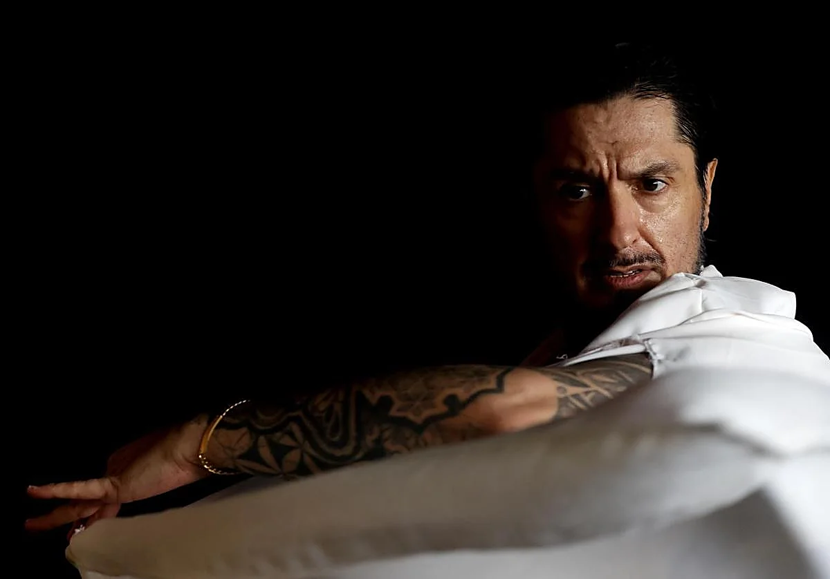Rafael Amargo regresa a los escenarios «frágil pero con ilusión»