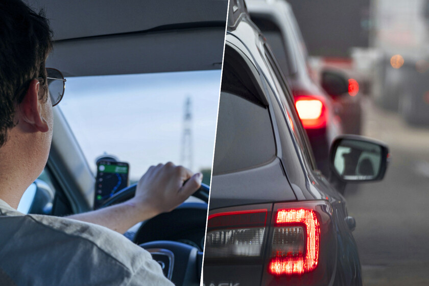 España ha normalizado un pequeño truco para evitar los accidentes por alcance. La DGT no está muy conforme