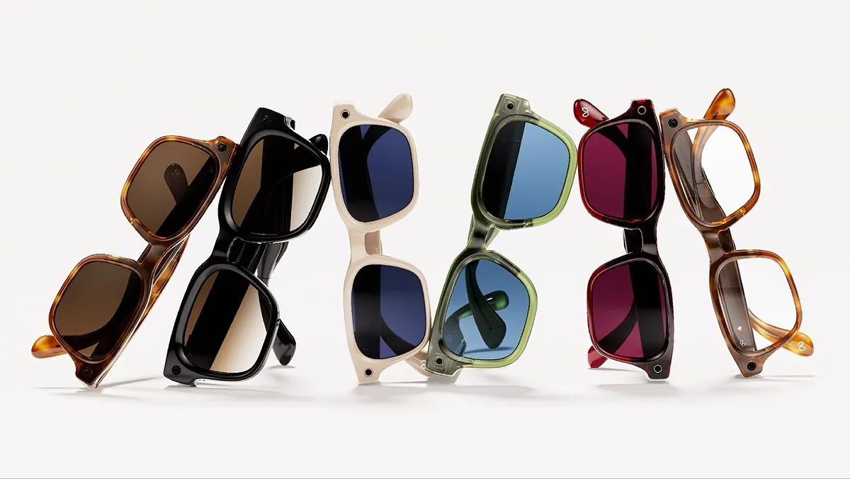 Meta rebaja el precio de entrada a sus gafas inteligentes con las Meta Glasses
