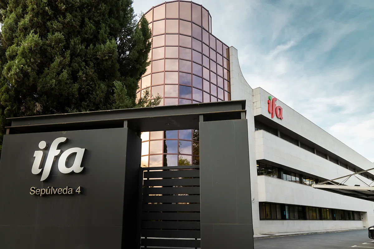 IFA eleva un 5,2% su facturación en España y enfila los 20.000 millones de euros