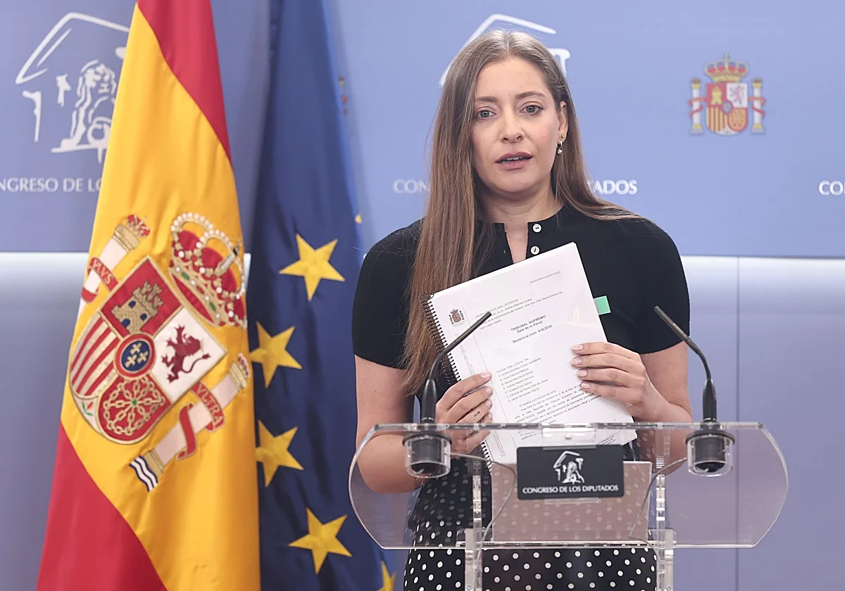 El PP atribuye la «reacción iracunda» del Gobierno al «miedo» al 'efecto llamada' de la rebaja de pena a Aldama