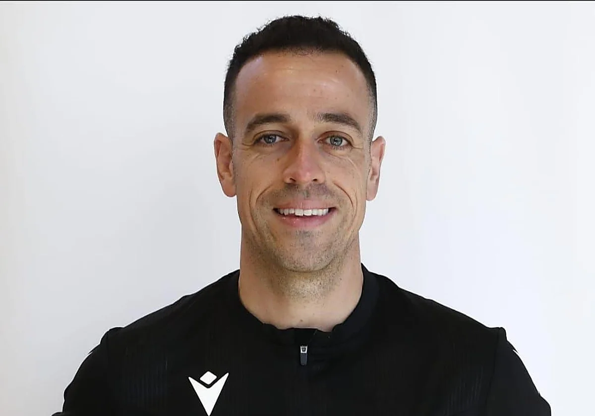 El regreso al fútbol profesional del malagueño Domínguez Cervantes