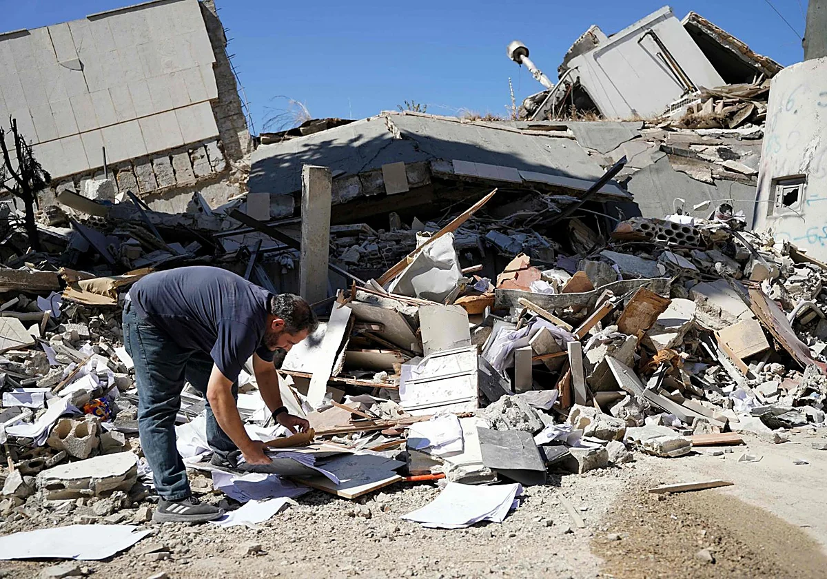 Israel vuelve a matar en Líbano antes de una nueva ronda de contactos con el Gobierno de Beirut