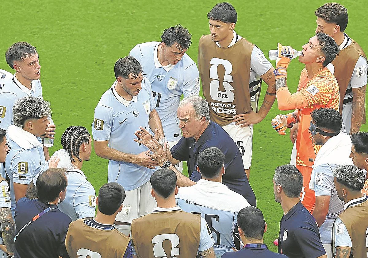 Bielsa en el laberinto