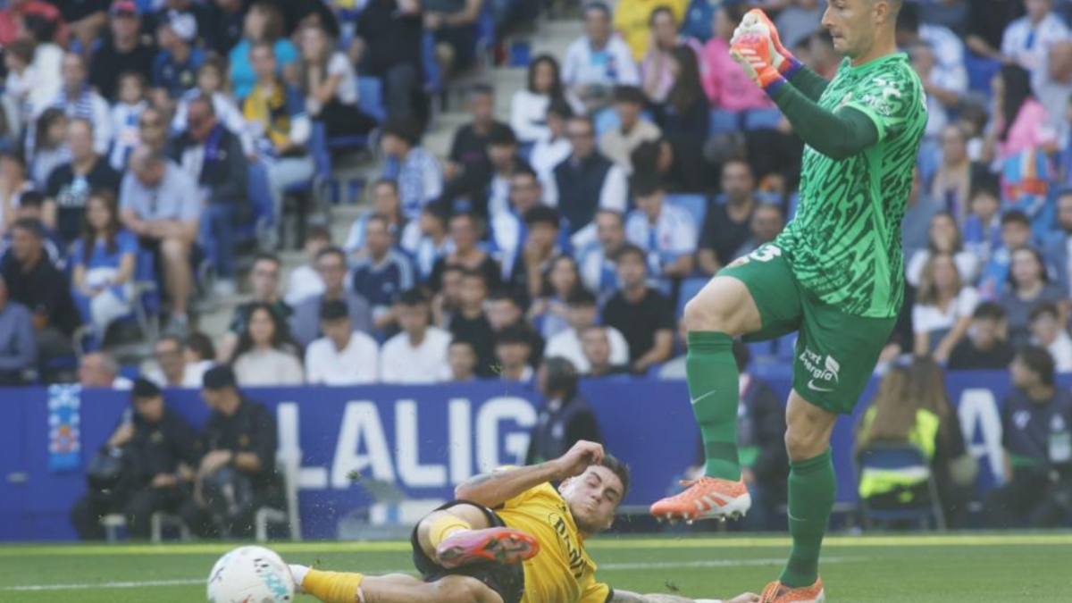 Oficial: Iñaki Peña, al Panathinaikos