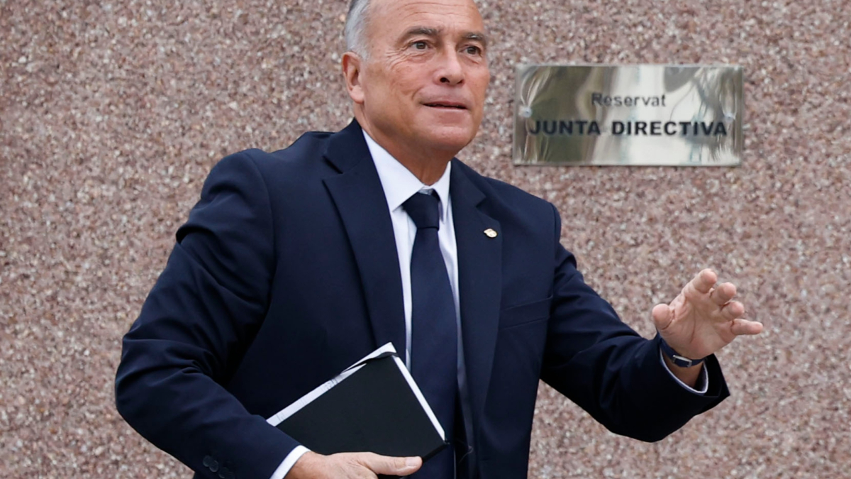 Yuste: "¿Julián Álvarez? Me voy a Murcia a ver el fútbol sala"