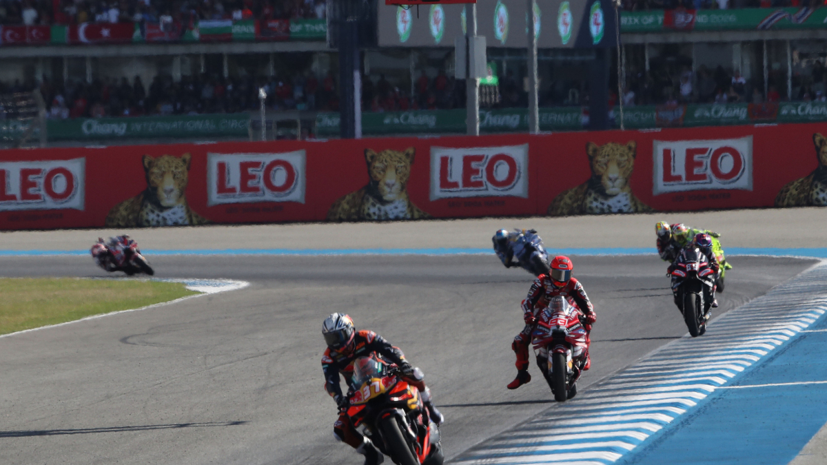 La renovación de Márquez abre la locura: el mercado de MotoGP espera a Acosta, Martín, Bagnaia...