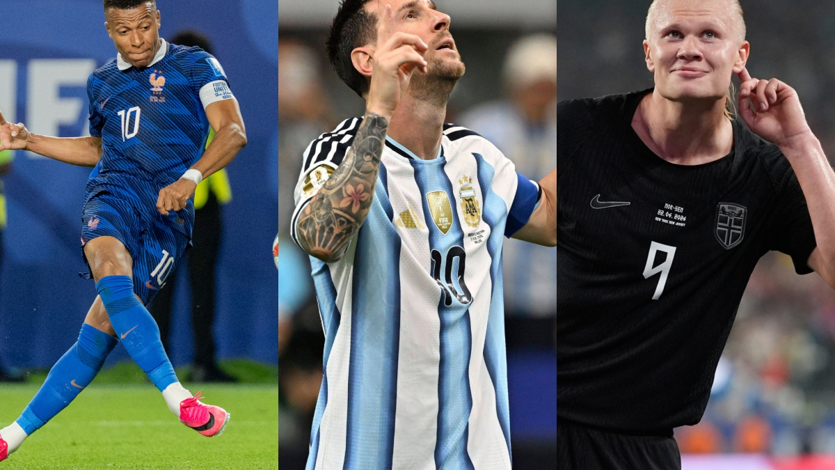 Los dueños del Mundial: todos los MVP partido a partido