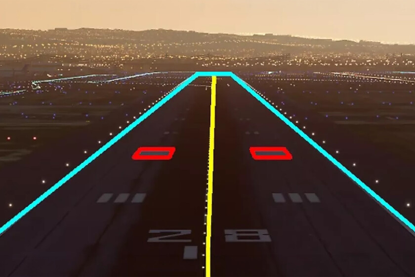 Airbus está probando IA en una de las maniobras más delicadas de un vuelo: el aterrizaje