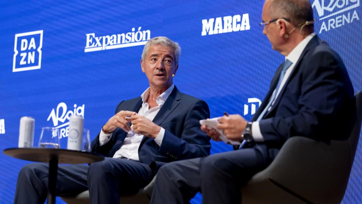 Gil Marín ataca al Barça y da un tirón de orejas a Julián