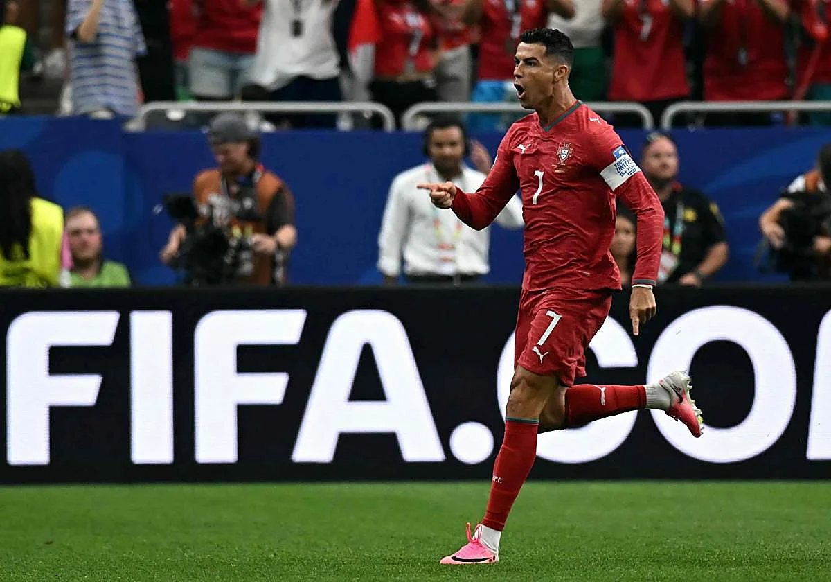 Vídeo resumen y goles del Portugal-Uzbekistán (5-0)