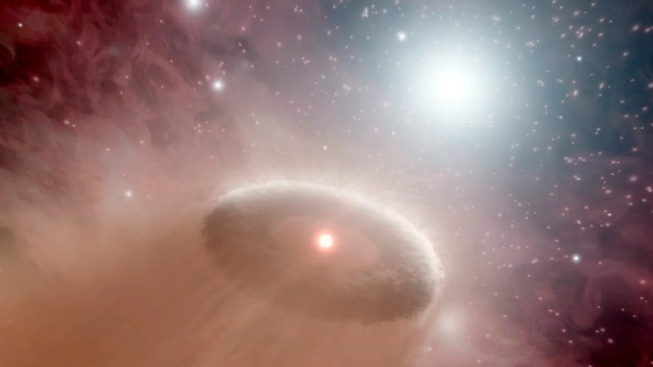 El cometa interestelar 3I/Atlas podría ser de 2 a 3 veces más antiguo que nuestro sistema solar