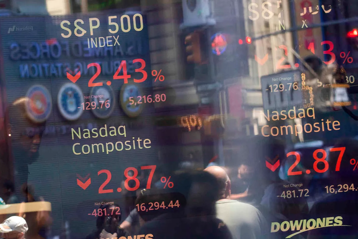 Las inversiones con más riesgo actual de burbuja