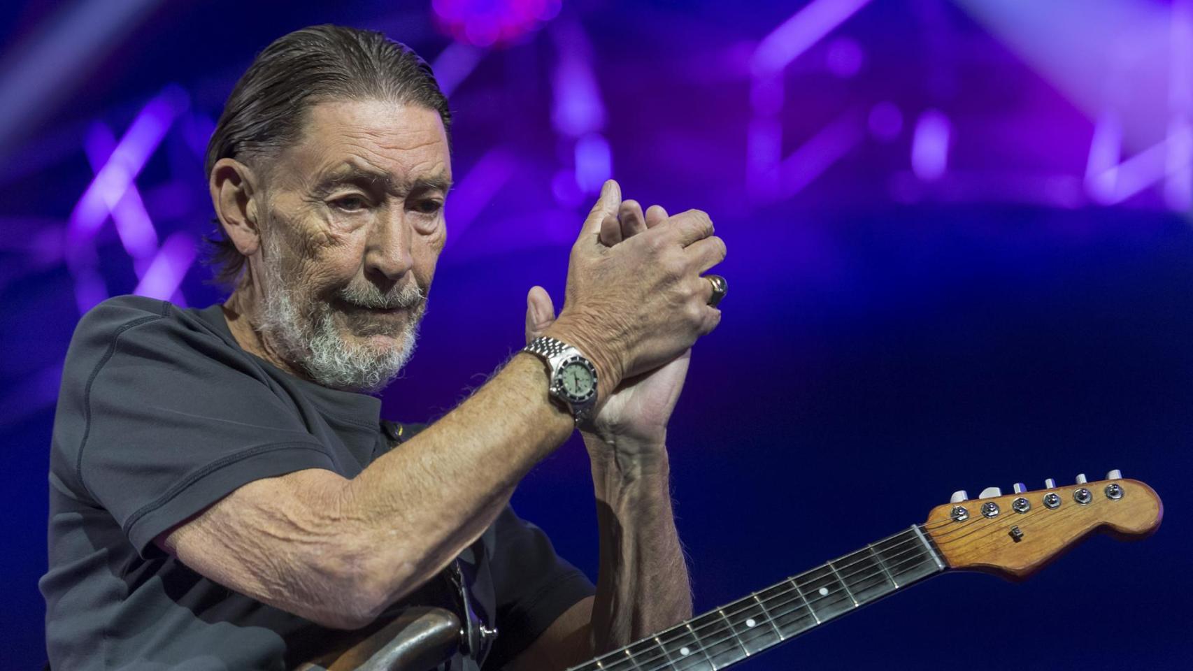 Muere el músico británico Chris Rea, autor de 'On the Beach' y del clásico navideño 'Driving Home for Christmas'