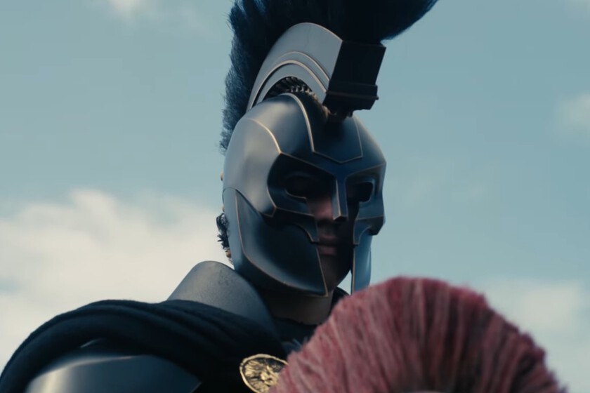 La Odisea de Nolan ya tiene trailer: cuatro meses en el mar, kilómetros de celuloide y un caballo de Troya del tamaño de un edificio