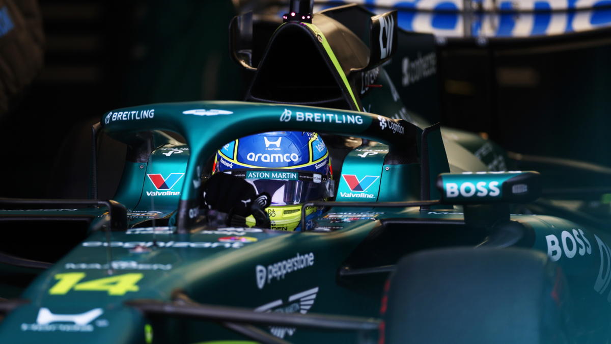 Honda pone fecha y objetivos con el AMR26