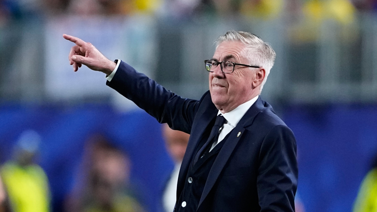Ancelotti confirma el regreso más esperado: "Puede jugar los 90 minutos o medio partido"<br>