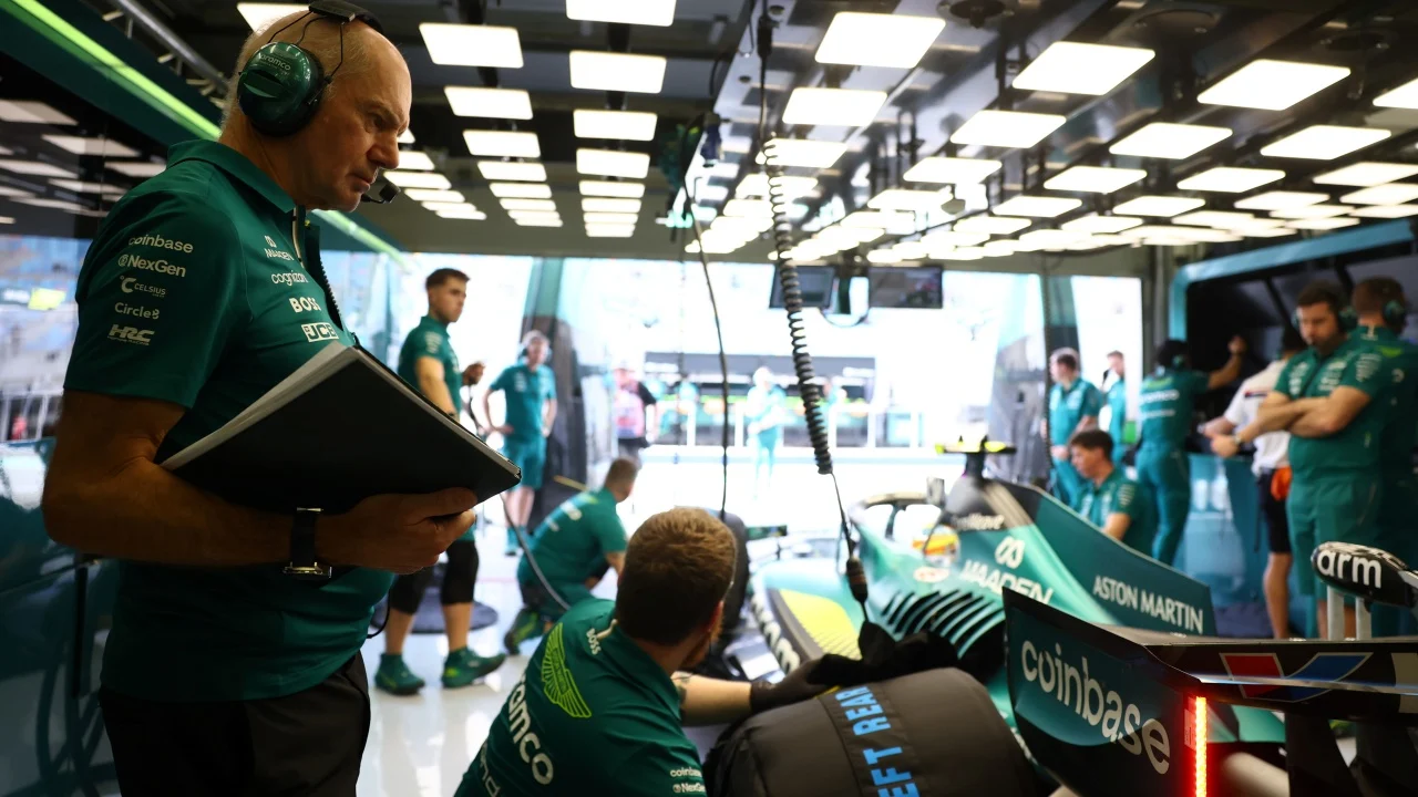 Alonso defiende la estrategia ‘suicida’ de Newey