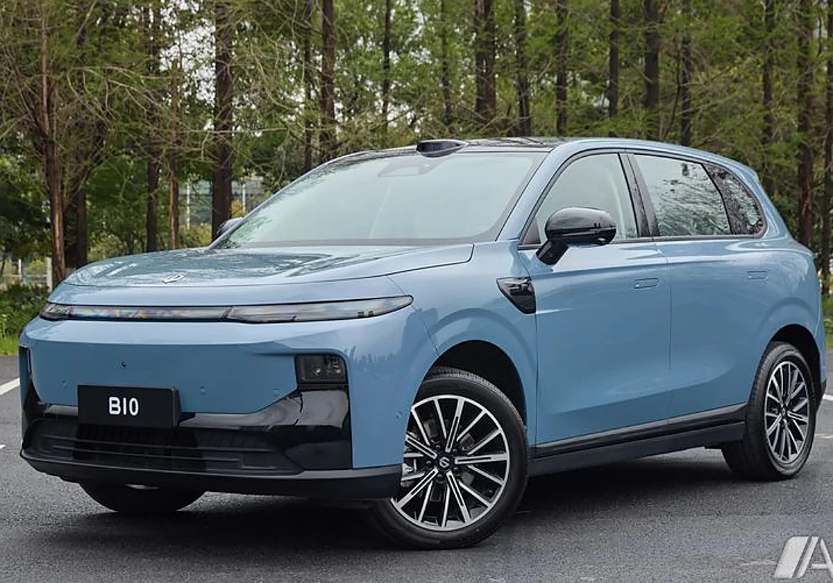 Leapmotor B10: el C-SUV que rompe el mercado con espacio, tecnología y precio