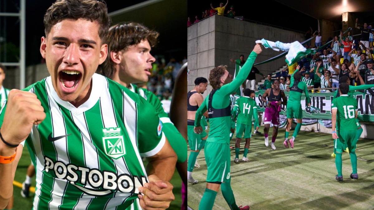 Atlético Nacional reina en Las Rozas y completa las primeras finales de MadCup Football Madrid