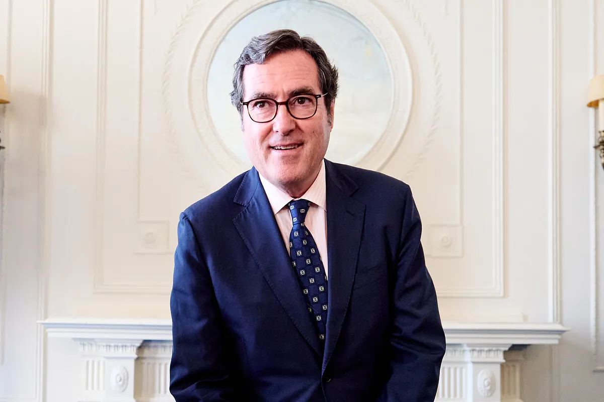 Garamendi se presentará a la reelección para presidir CEOE