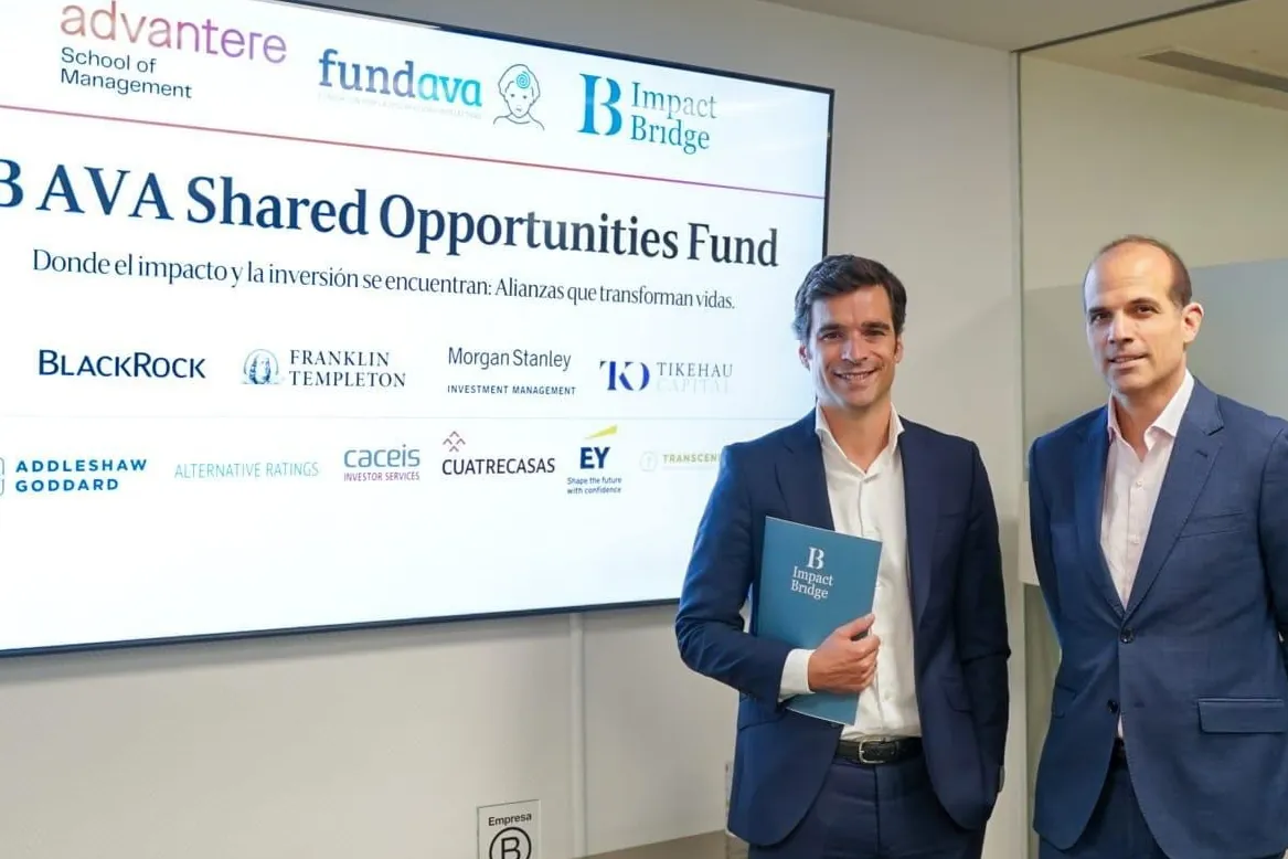 Impact Bridge moviliza 50 millones para un proyecto de niños con trastornos neurológicos