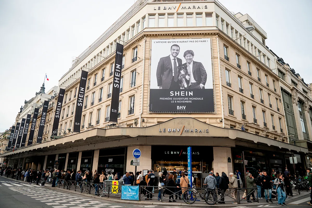 ¿Cuánto encarecerá las compras online la 'tasa Shein' que entrará en vigor el 1 de julio?