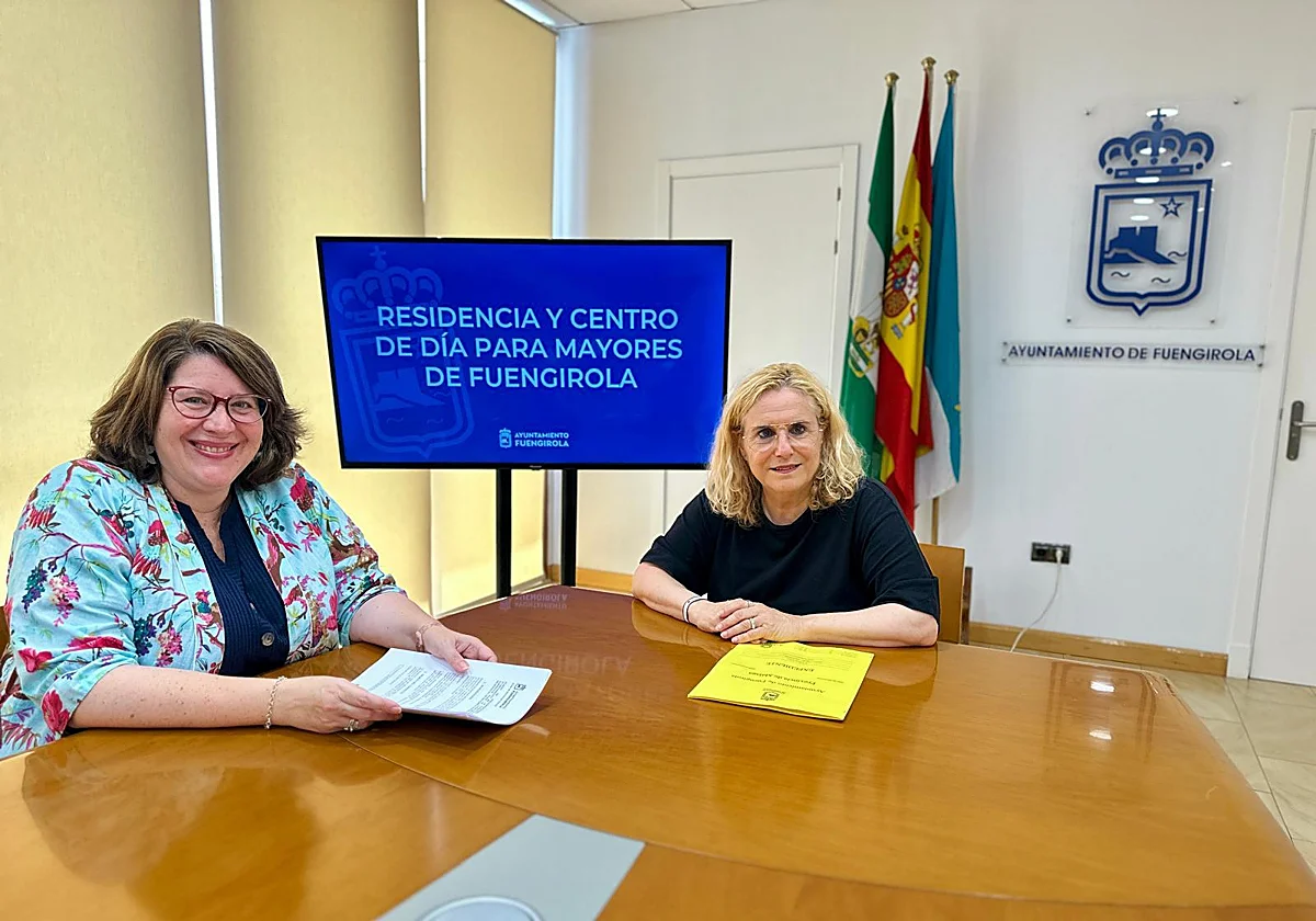 Fuengirola moves forward with plan for a residential care home and day centre for senior citizens