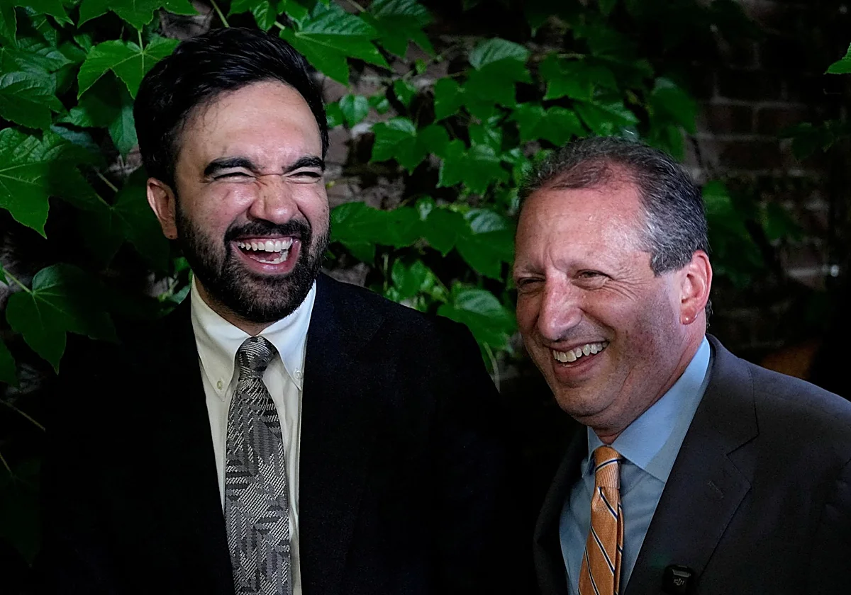 Los demócratas giran a la izquierda en Nueva York